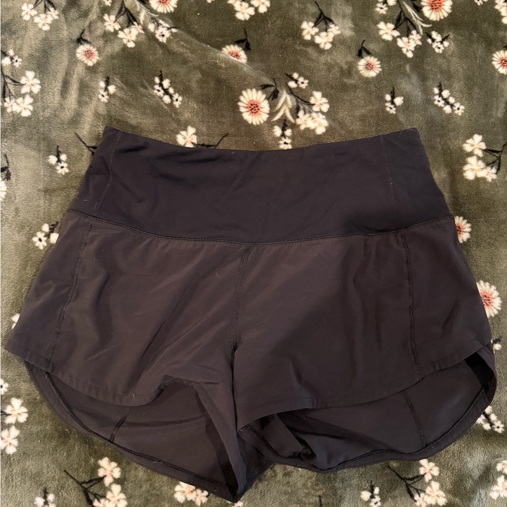 Speed Up Low-Rise Lined Short 2.5